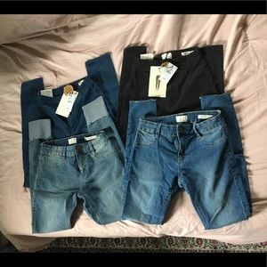 Cotton On Jeans set